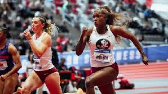 Double success for Jamaica at NCAA Div 1 Indoor Champs