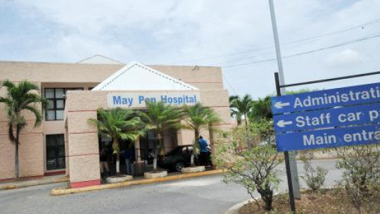 Health Minister lauds May Pen Hospital team for saving patient stabbed in the heart