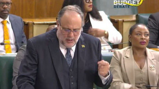 Opposition Leader slams government's tax package as 'ill-conceived'