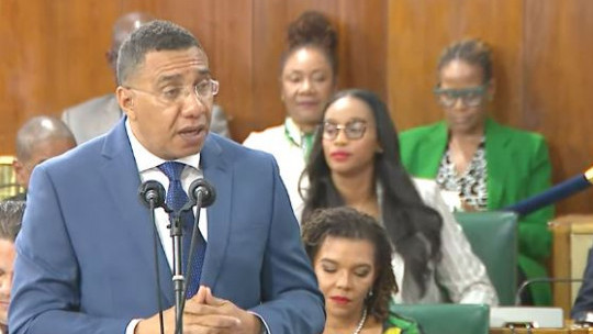 PM Holness defends pay hike; addresses end of Cuban medical programme