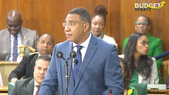 Jamaica on track to record fewer than 500 murders this year - PM