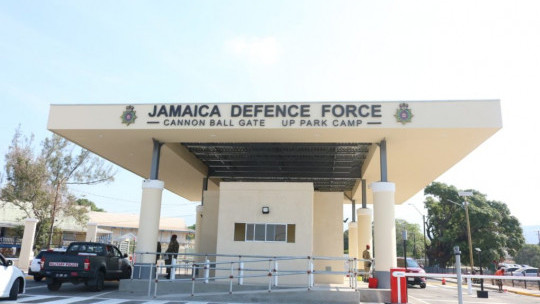 Multibillion-dollar military base to replace Up Park Camp