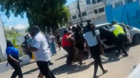 Workers who fell ill at Kingston call centre released from hospital