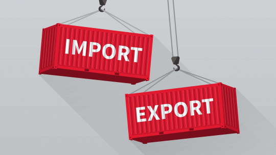 Jamaica's import bill rose as exports declined from January to November 2025