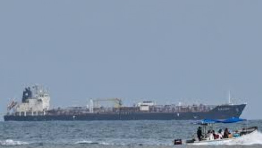 Russian oil tanker arrives in Cuba as US blockade appears to loosen