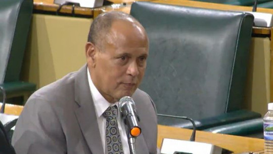 Four companies that benefitted from UHWI's tax exempt status named