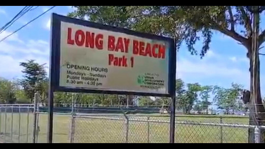 Concern raised after public beach in Negril closed on Good Friday