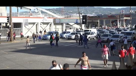 Jamaica's average household size drops amid declining fertility rates