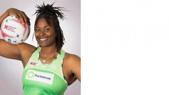 Aiken-George produces career-best performance in SSN