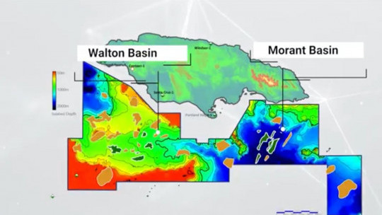 More evidence of oil resources offshore Jamaica