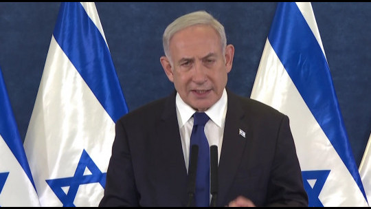 Netanyahu orders talks with Lebanon after Israeli strikes kill 303