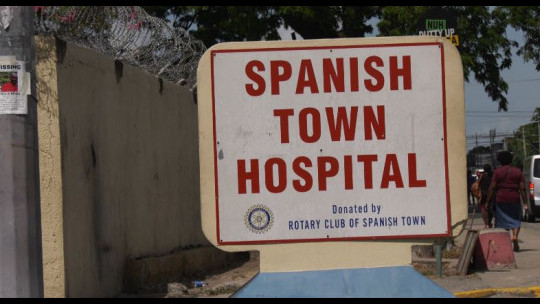 Probe continues after bomb threat at Spanish Town Hospital