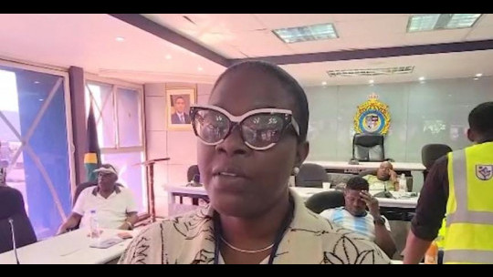 Public health official concerned about insanitary conditions arcades in Montego Bay