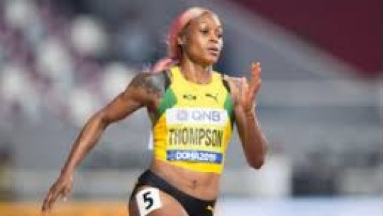 Thompson-Herah and Seville head Jamaica's team for the World Relays