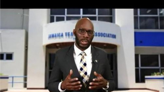 JTA President calls for collective effort to curtail violence in schools