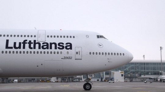 German airline Lufthansa to cut 20,000 flights as fuel prices surge