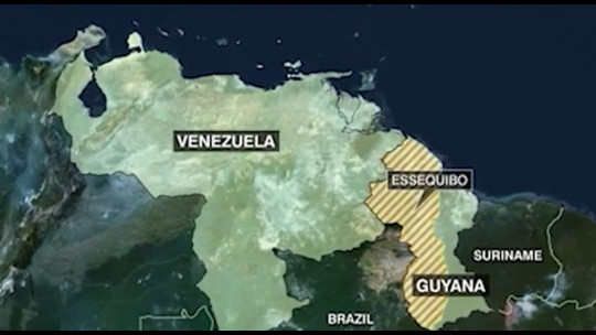 ICJ to begin oral hearings in Guyana-Venezuela border dispute on May 4