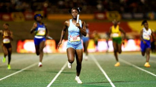 Jamaican schools make progress on opening day of Penn Relays 2026