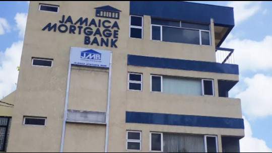 Jamaica Mortgage Bank divestment stalled
