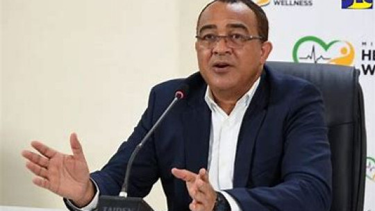 Health Minister confirms shortage of HIV and AIDS drugs in Jamaica