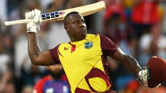 Powell and Russell to join Jamaica Kingsmen franchise for 2026 CPL
