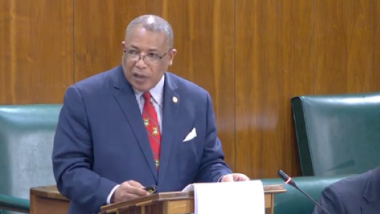 Jamaica must position itself to reap economic opportunities, says Hylton