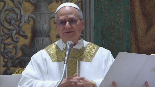 Ghana welcomes Pope's apology for Catholic Church's role in slavery