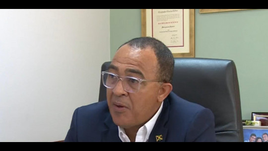 Accountability framework for health sector coming shortly, says Tufton