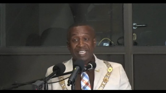 Strong social infrastructure needed to build resilient communities - Swaby