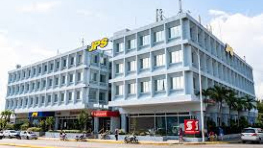 JPS reports near doubling of net profit for first six months of this year