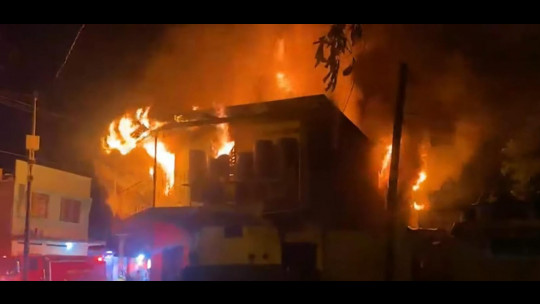 Fire Probe Underway After Two Die In Denham Town Blaze | RJR News ...