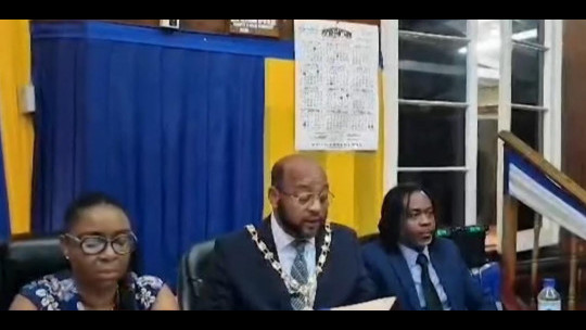 St. Ann Municipal Corporation awaiting IC report to decide on action against Ian Bell