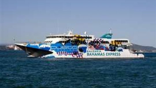 First Ferry Service Between US And Bahamas | RJR News - Jamaican News Online