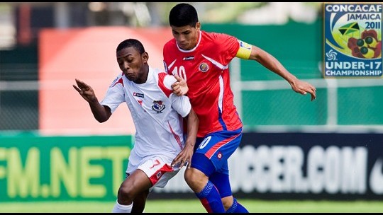 U17 Reggae Boyz Need To Beat Honduras To Go To CONCACAF Finals | RJR ...