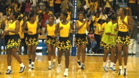 Sunshine Girls Looking To Sweep England In Sunshine Series