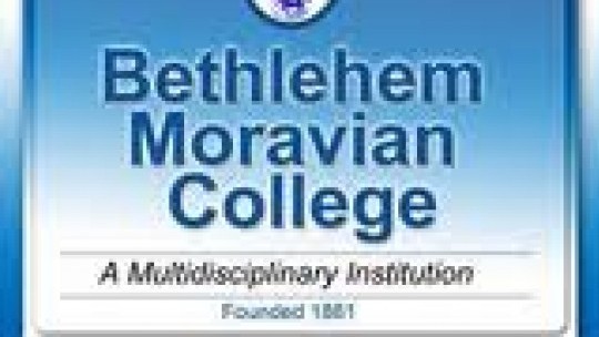 Massive Demonstration By Students At Bethlehem Moravian College | RJR ...